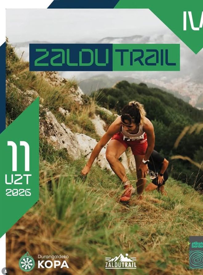 zaldu zaldu trail
